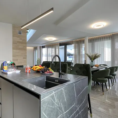 Βίλα 034 - Adriatic Luxury Zaton (Zadar)